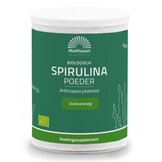 - Biologisch Spirulina Poeder (125 gr)