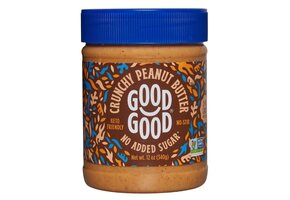 Crunchy Peanut Butter (340 gr)