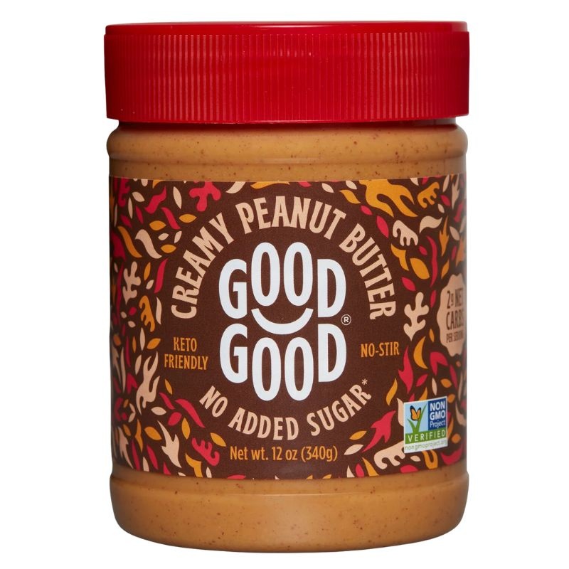 - Creamy Peanut Butter (340 gr)
