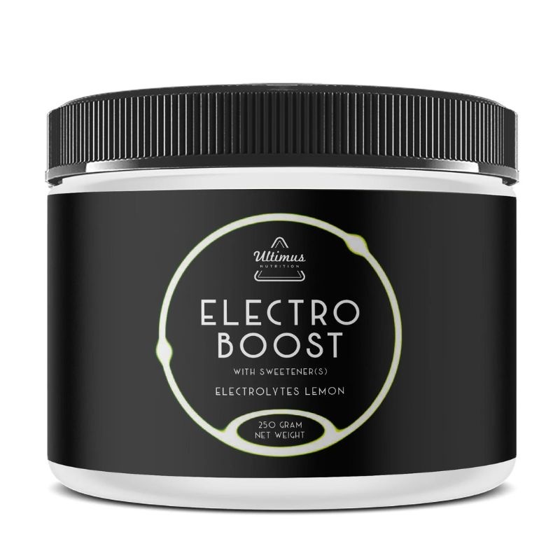 - ElectroBoost Lemon (250 gr)