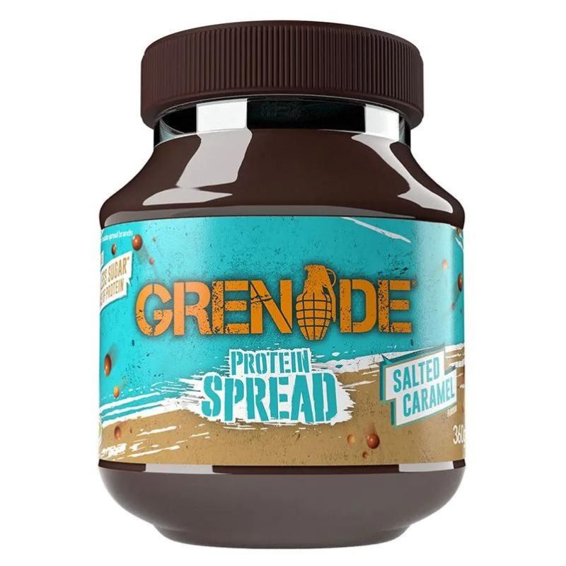 - Protein Spread Salted Caramel (360 gr)