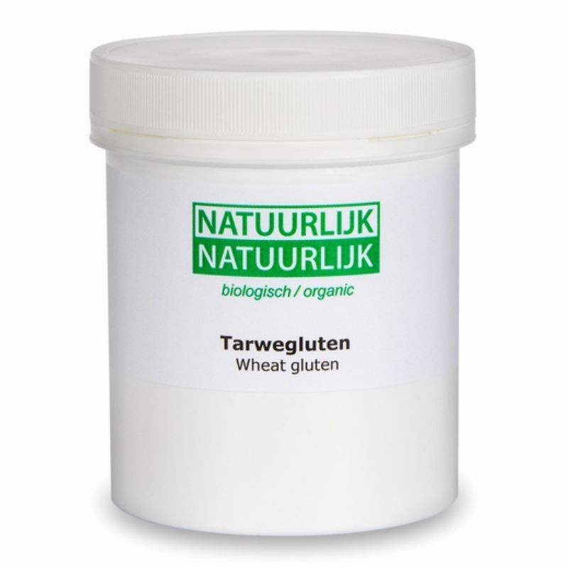 - Bio Tarwegluten (150 gr)