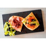 - Pizza Fast (180 gr)