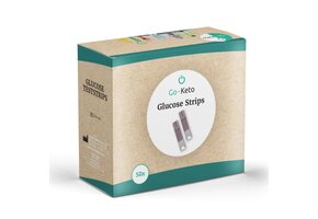 Glucose Teststrips (50 stuks)