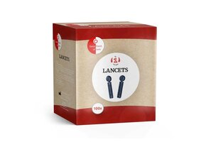 Lancetten (100 stuks)