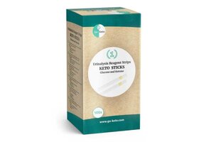 Glucose en Ketonen Urine Teststrips (100  stuks)