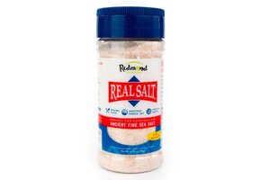 Real Salt, fijn (135 gr)