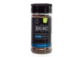Real Salt Smoked Salt (156 gr)