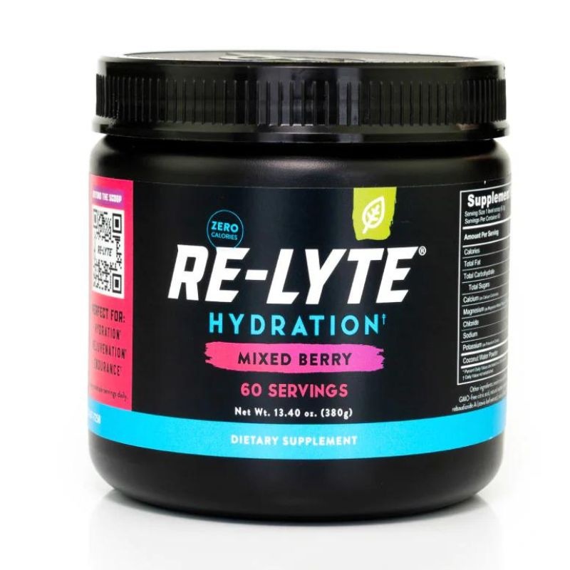 - Re-Lyte Hydration Drink | Mixed Berries