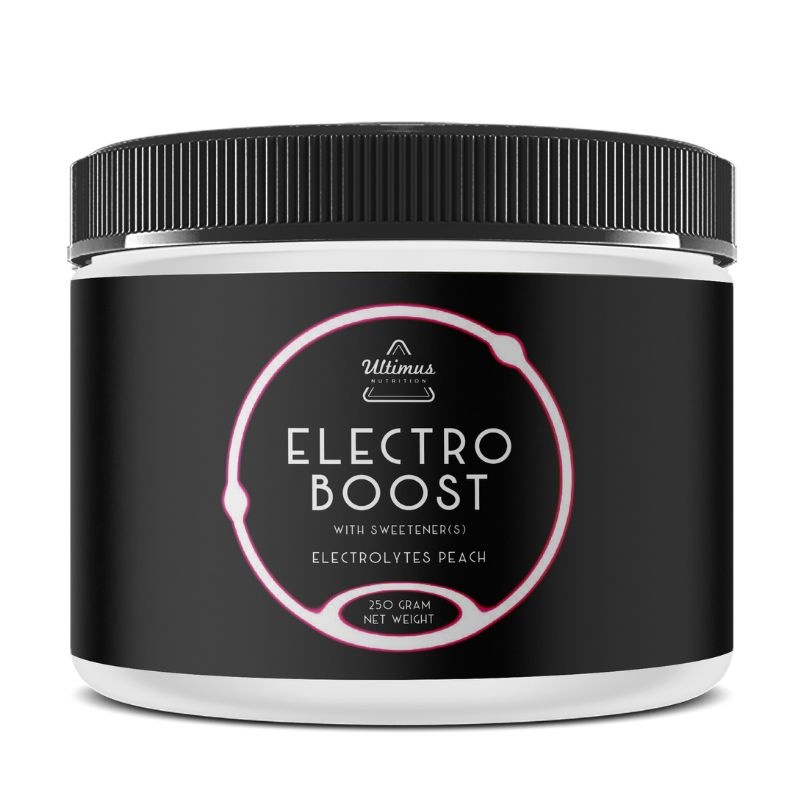 - ElectroBoost Peach (250 gr)