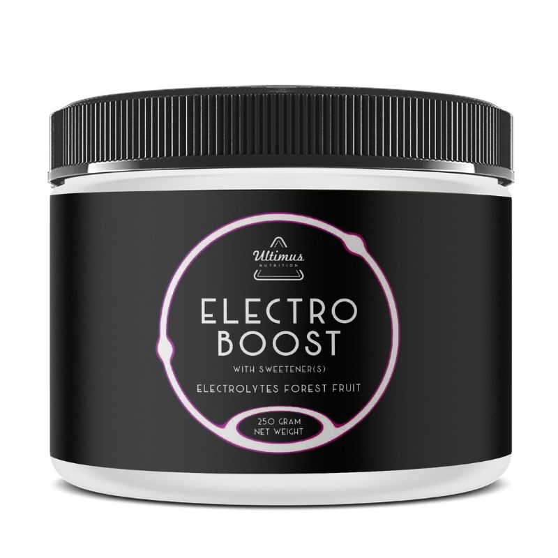 - ElectroBoost Forest Fruit (250 gr)