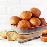 - Lower Carb Broodmix Wit (400 gr)