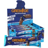 - Carb Killa Protein Bar Oreo  - THT 27-09-26
