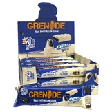 - Carb Killa Protein Bar Oreo White