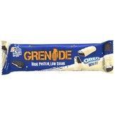 - Carb Killa Protein Bar Oreo White