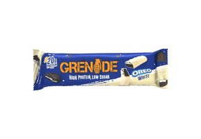 Carb Killa Protein Bar Oreo White