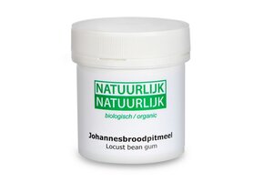 Bio Johannesbroodpitmeel
