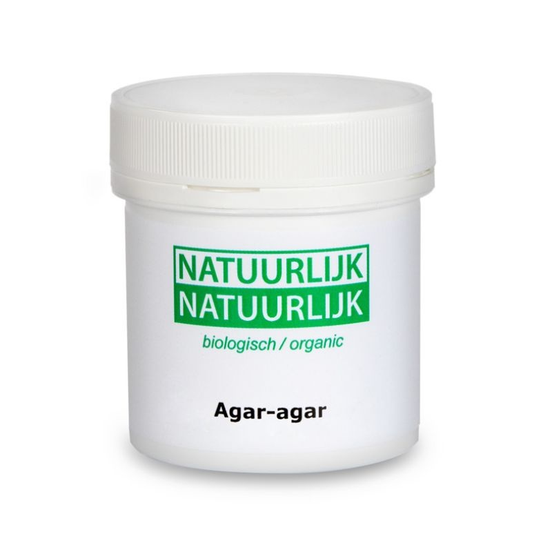 - Bio Agar-Agar (45 gr)