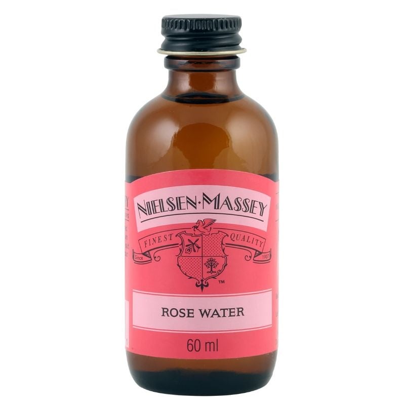 - Rozenwater (60 ml)