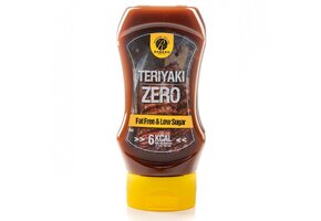 Teriyaki Zero Saus (350 ml)