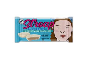 Peanut Butter Cups  - Witte Chocolade (2 stuks)