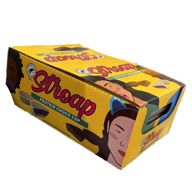 - Peanut Butter Cups  - Witte Chocolade (2 stuks)