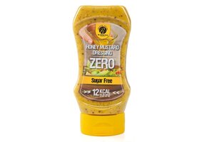 Honey Mustard Dressing Zero Saus (350 ml)