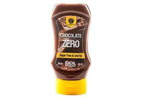 Chocolate Zero Saus (350 ml)