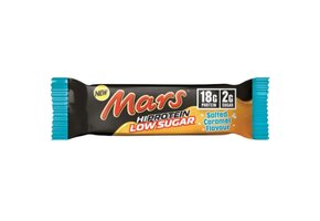 High Protein Low Sugar Bar - Salted Caramel - THT 14-8-26