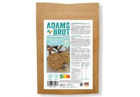Brot Brötchen Saaten broodmix (200 gr)