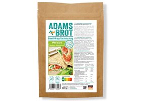 Wraps bakmix (300 gr)