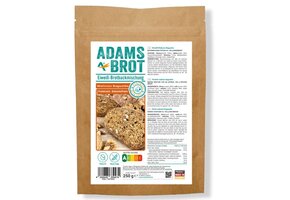 Walnoot stokbrood (250 gr)