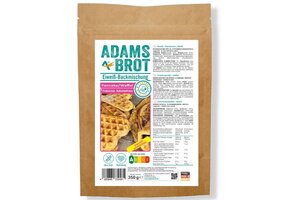 Pannenkoeken & Wafel Bakmix (350 gr)