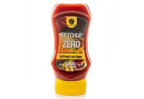 Ketchup Zero Saus (350 ml)