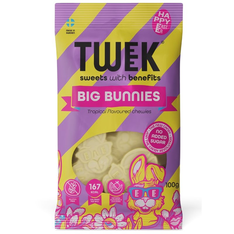 - Big Bunnies (100 gr)
