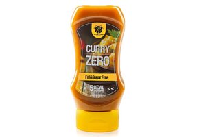 Curry Zero Saus (350 ml)