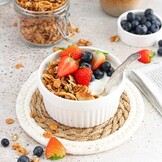 - Keto Granola (300 gr)