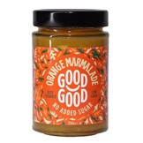- Orange Marmelade Jam met Stevia (330 gr)