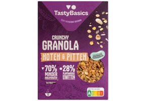 Granola Noten en Pitten (350 gr)