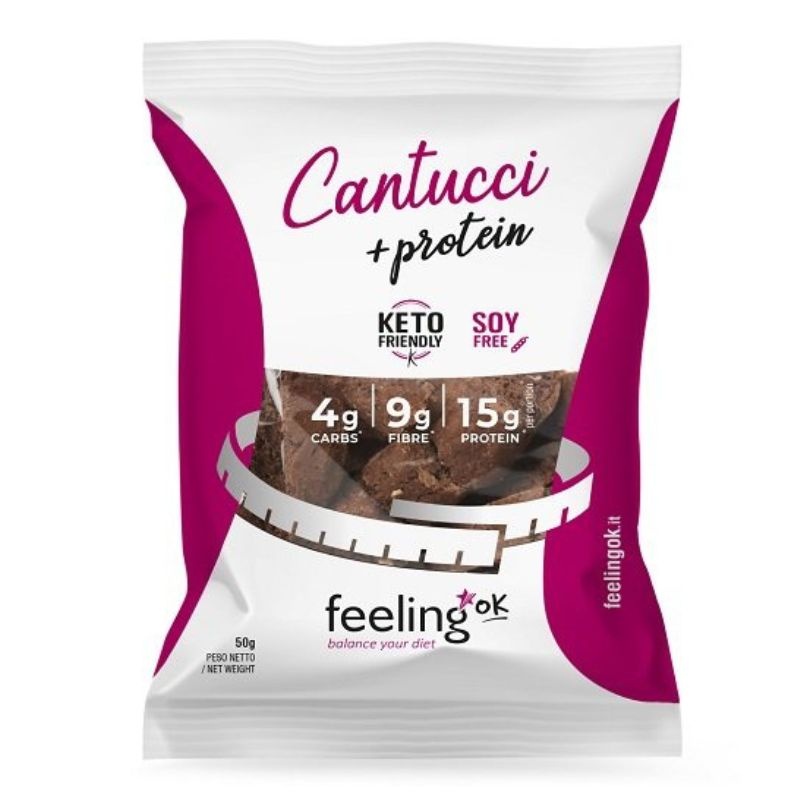 - Cantucci cacao (50 gr)