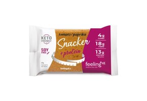 Snacker Crackers Paprika Tomaat (50 gr)