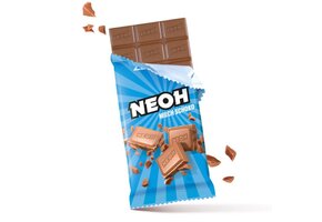 Chocoladereep melk (55 g)