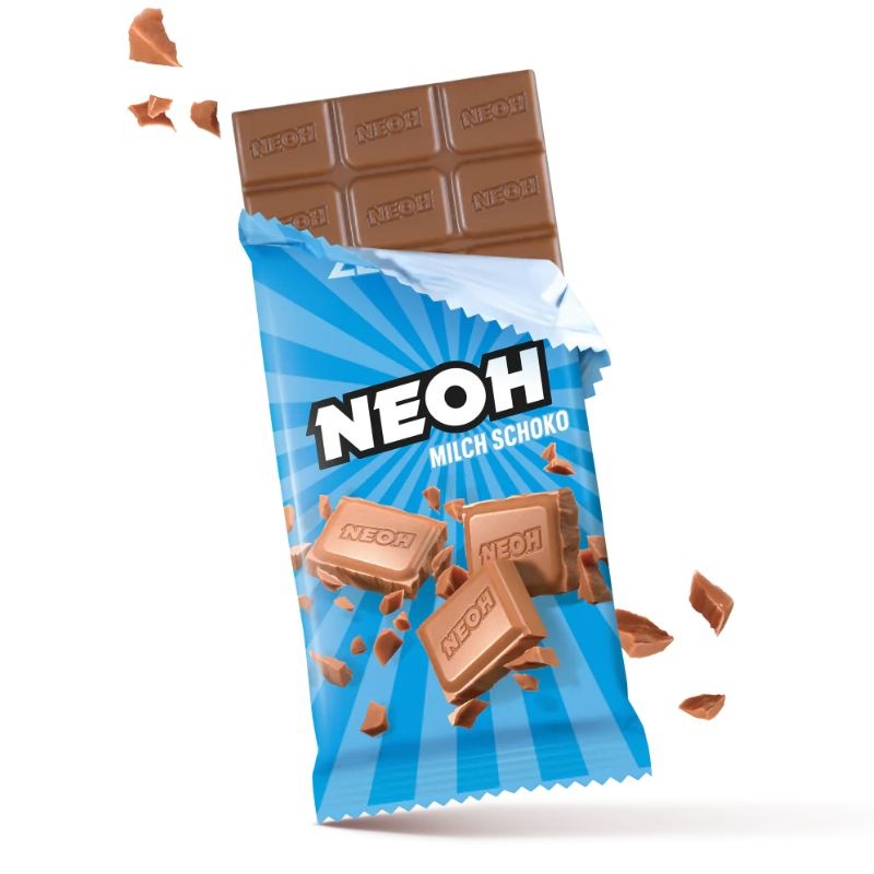 - Chocoladereep melk (55 g)