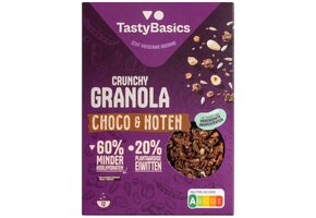 Granola Choco en Noten (350 gr)