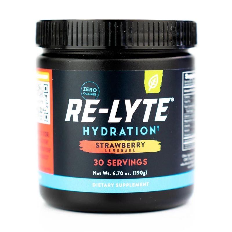 - Re-Lyte Hydration Drink | Strawberry