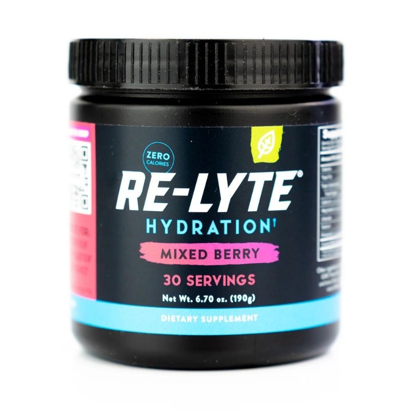 - Re-Lyte Hydration Drink | Mixed Berries
