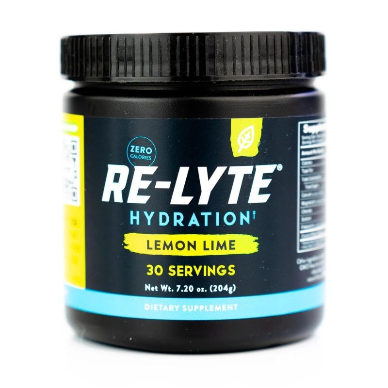 - Re-Lyte Hydration Drink | Lemon Lime