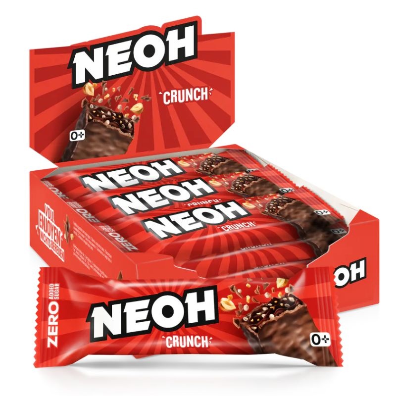 - Chocolate Crunch (30 g)