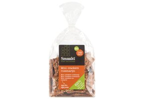 Less Carb Mini Crackers rozemarijn bio (200 gr)