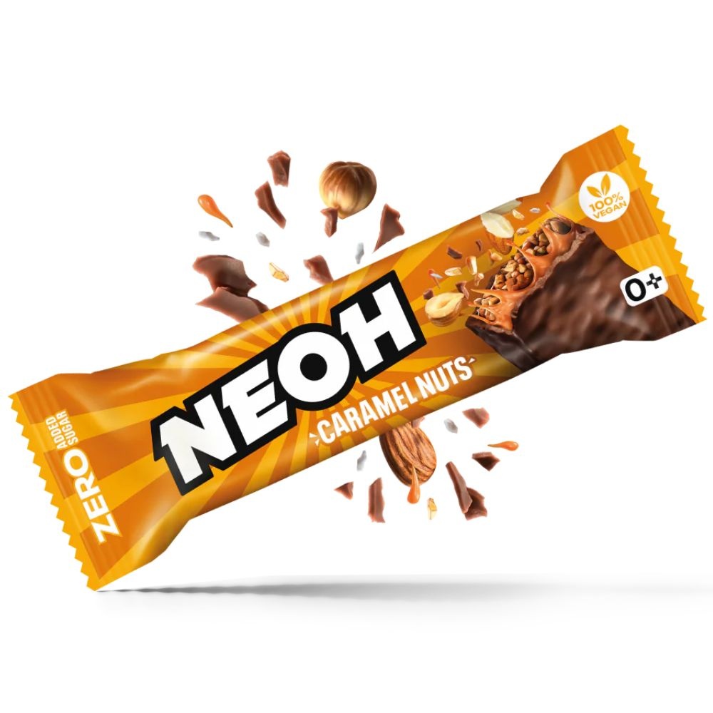 - Caramel Nuts (28 g)